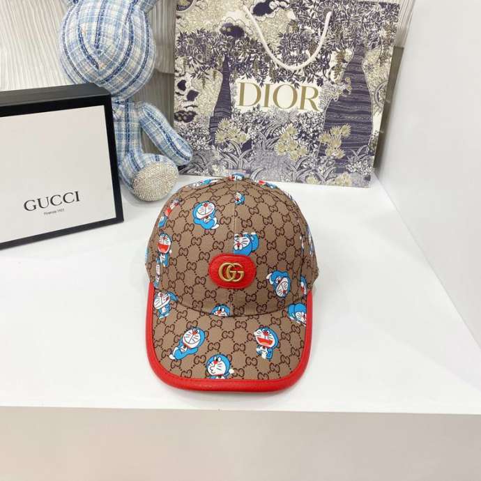 Picture of Gucci Cap _SKUGucciXDisney032409285